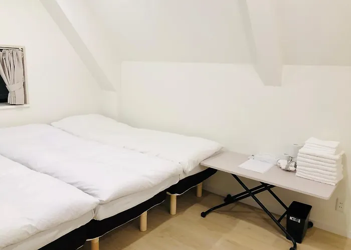 Oku Apartment